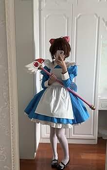 アリス　衣装 614wuAtTF8L._AC_AC_SY350_QL65_.jpg