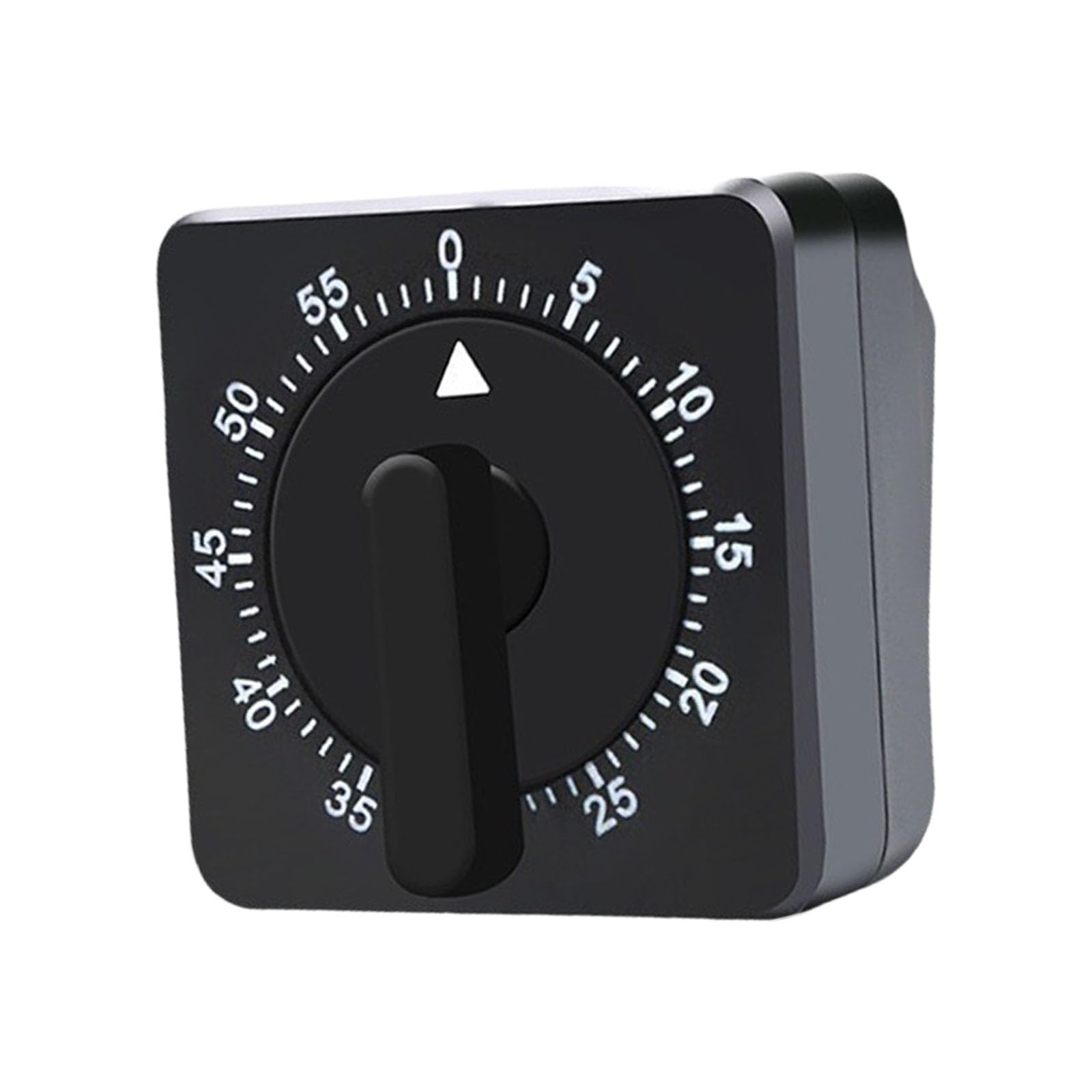 MICFENY Kitchens Timer For Cooking Cook Clock Loud Alarm Without Batteries Required 100Precent Mechanical Countdown Reminder