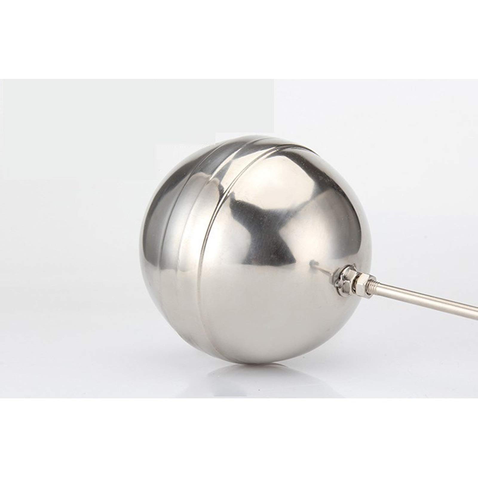 Válvula de bola Válvula de bola flotante 1/2 pulgada o 3/4 pulgada o 1 pulgada Tanque de agua fría y caliente Nivel de líquido Cuerpo de válvula de flotador de metal Válvula de flotador de nivel de a