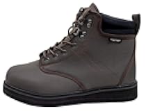mens Men's Rana Elite Fishing Wading Boots in Felt Or Lugged