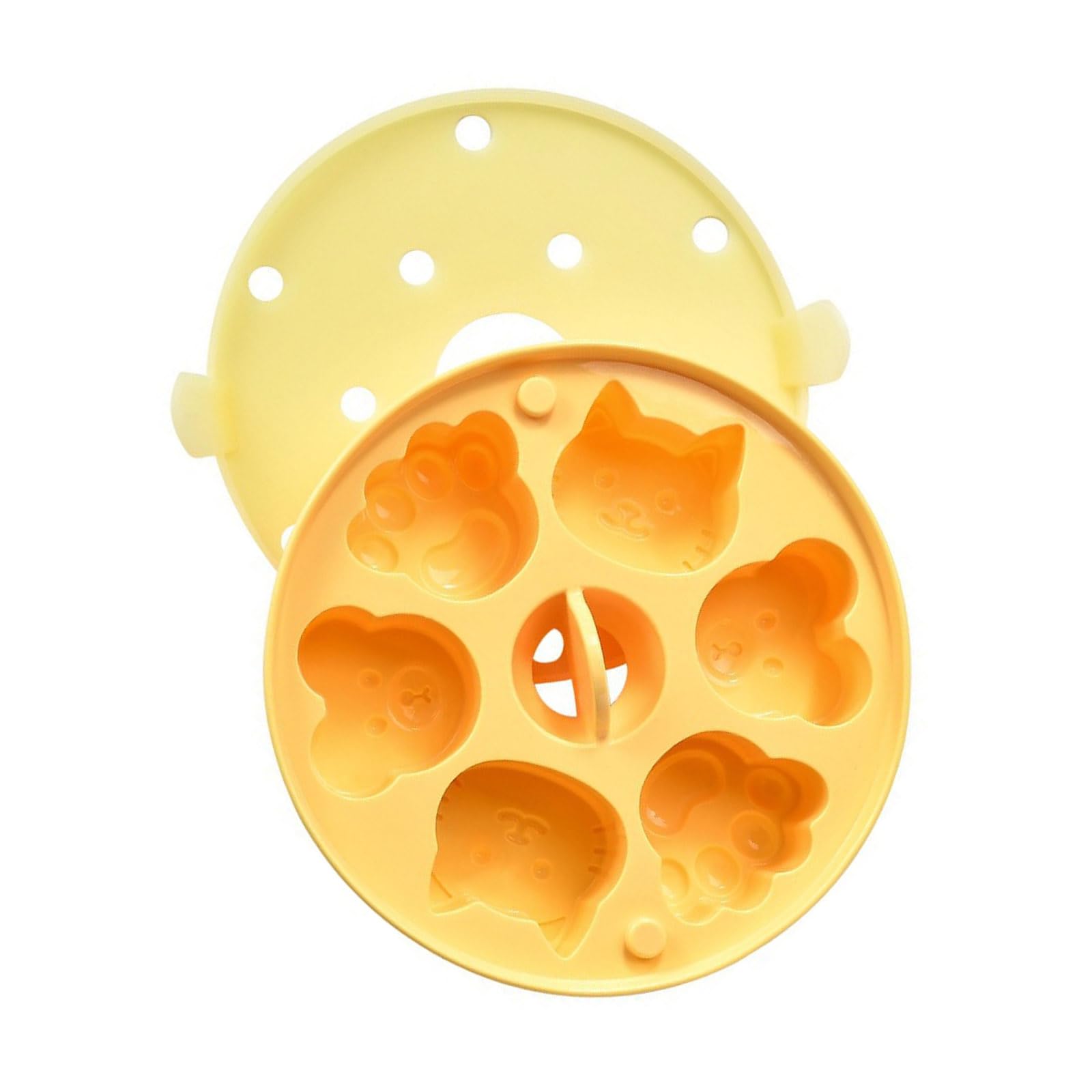 Buxuaaaa A Buxuaaa Food Grade Silicone Ssorted Shapes Microwave Nd Freezer Safe Perfect For Baking Easy Demolding Dishwasher Safe For Cakes Puddings