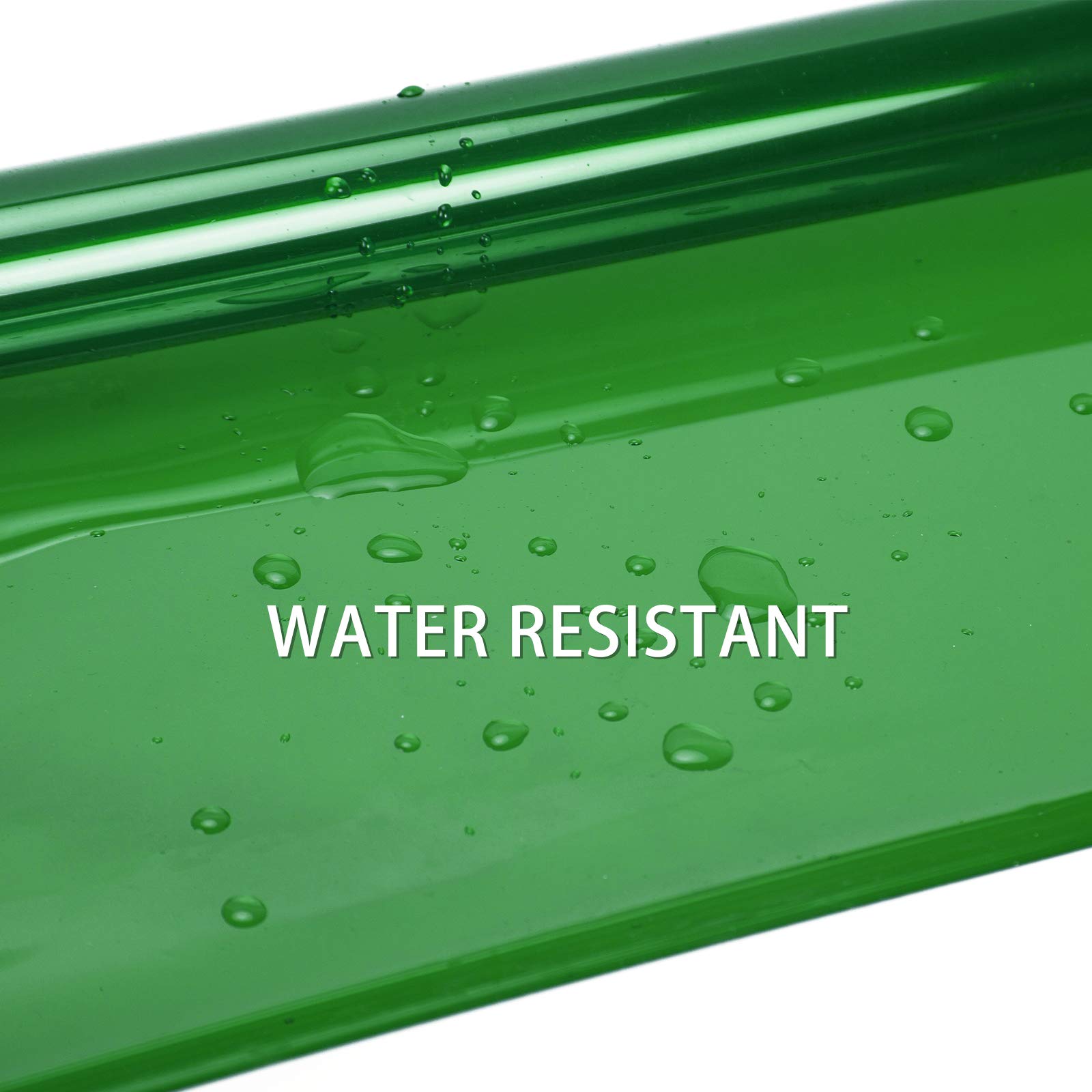 Set 12 Filtri Fotografici Verde - Gelatine PVC A4 Per Luci E Effetti Creativi - Foto 10