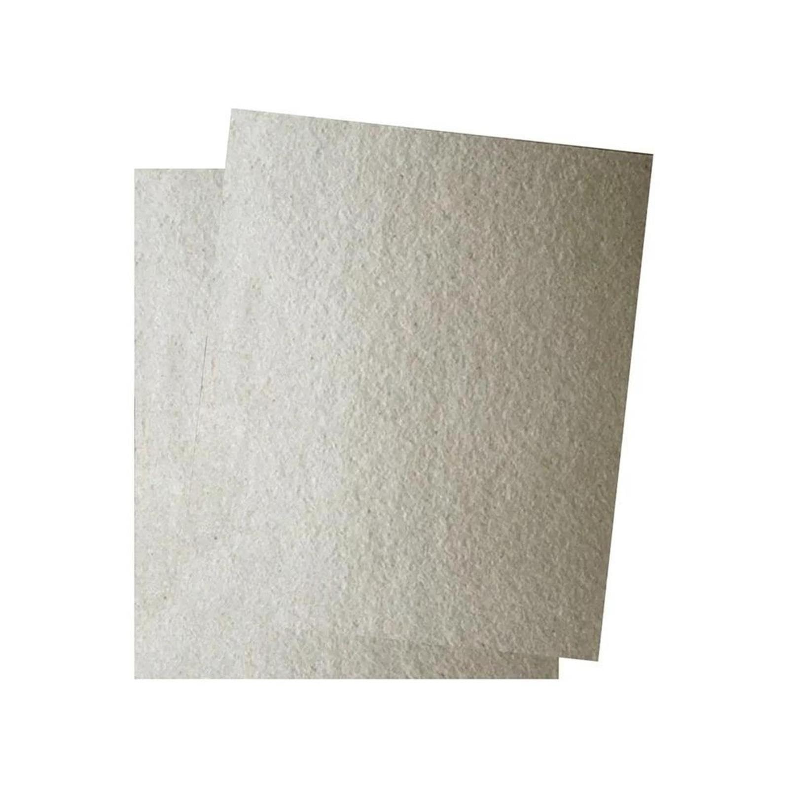 2 hojas de mica de 15 x 12 cm, compatibles con Midea, hornos microondas.