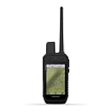 Alpha 200 Handheld, Simple, Accessible and Fast Tracking and Training for Your Dogs, Sunlight-readable 3.5