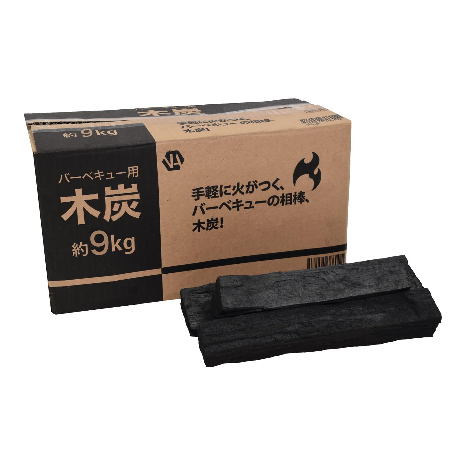 バーベキュー木炭 Amazon.co.jp: 木炭 アウトレット品 約8～9kg 訳あり ザク炭 規格外品