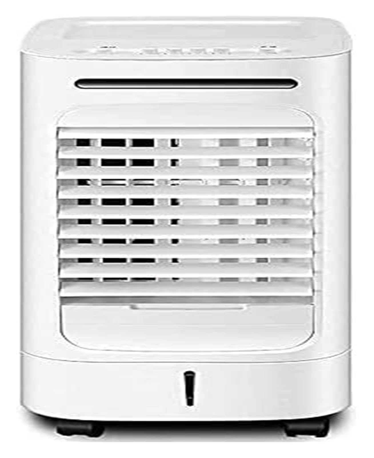 Portable evaporative cooler， Portable Evaporative Air Cooler, Compact Tower Fan