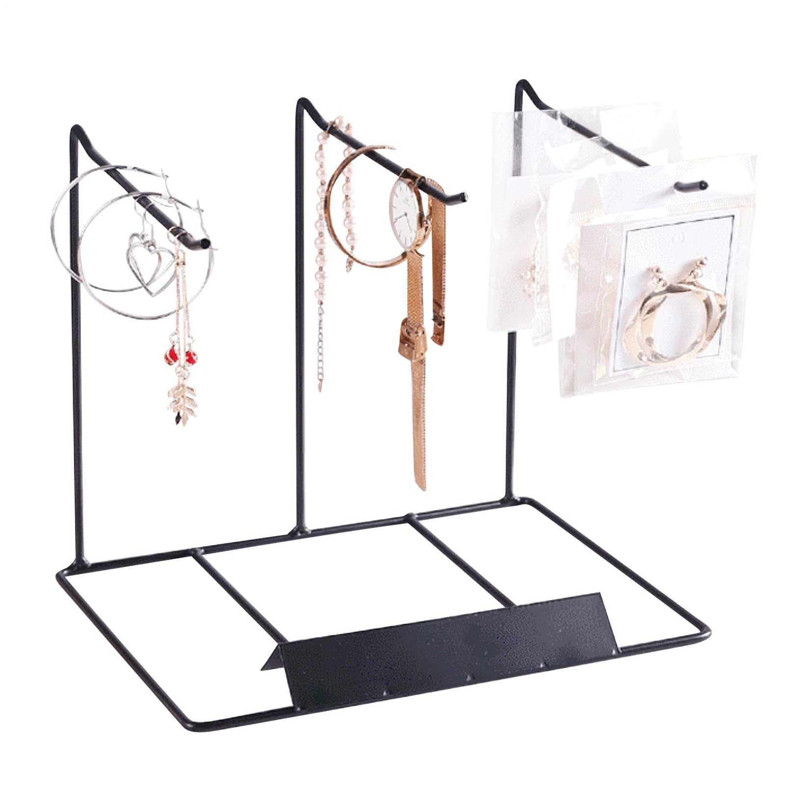 Organisateur de bracelets et colliers pour éviter les nœuds dans vos bijoux