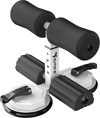 Miniatura 10 de Spike Ejercicio de abdominales con doble ventosa para ejercicios abdominales, entrenamiento muscular de piernas, músculos del brazo, ejercicio