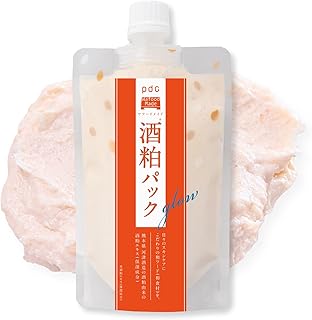 ワフードメイド Wafood Made 酒粕パック グロー 170g 洗い流しパック くすみ 古い角質 透明感 フェイスパック ガラクトミセス アルブチン セラミド 酒粕エキス スキンケア