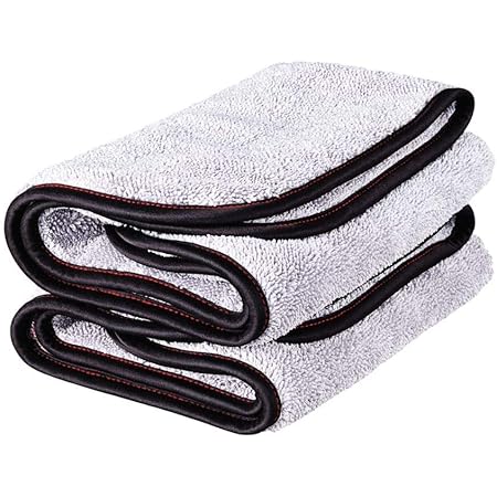 Griot's Garage 55586 PFM Terry Weave Towel (Set of 2)