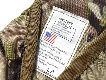 MYSTERY RANCH ミステリーランチ  SOCOM ボトル ポケット MYSTERY RANCH ミステリーランチ BOTTLE POCKET ボトルポケット