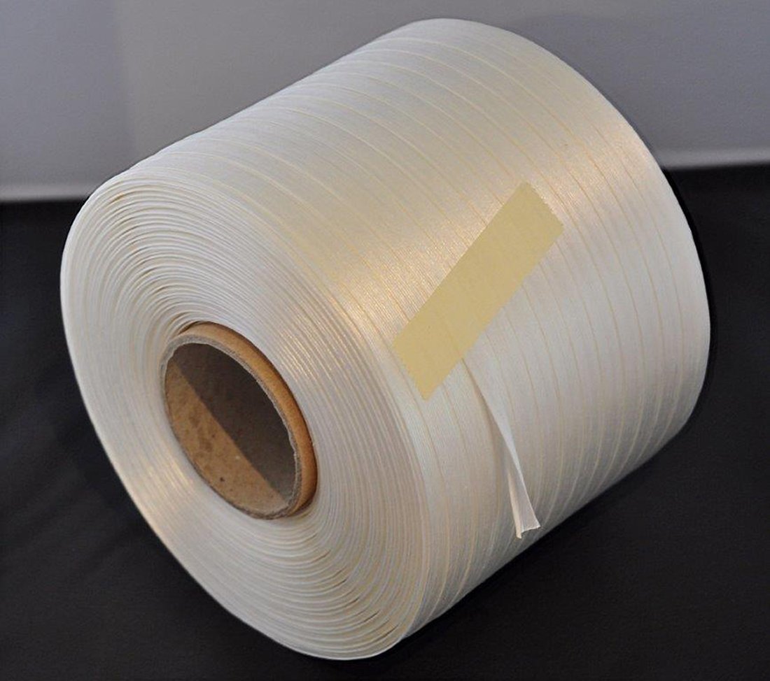 Ajp 13Mm Baler Strap/Tape, High Quality, 500M Per Coil, 4 Coils Per Carton