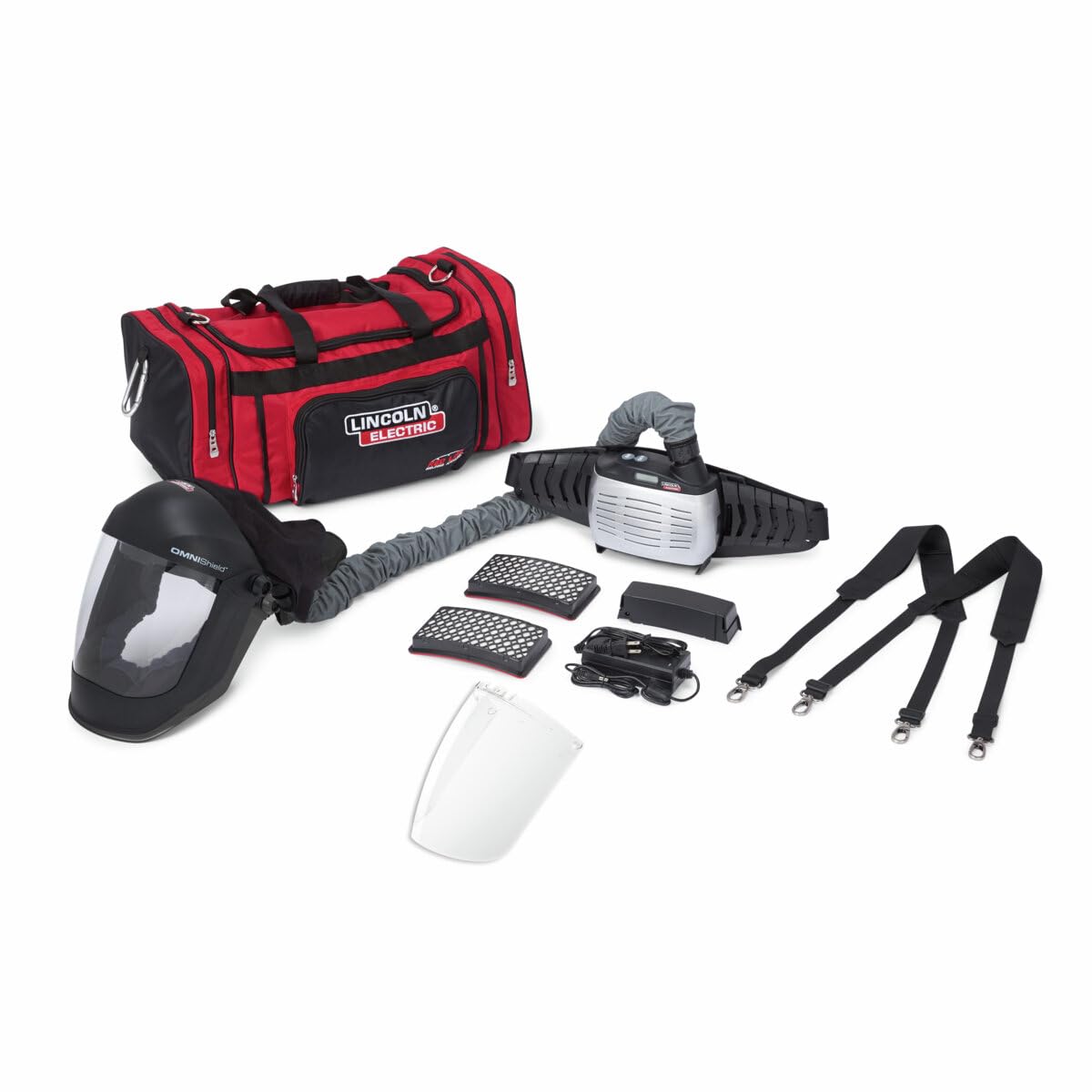 Lincoln Electric K5323-1 OMNIShield® XC PAPR w/Belt Mount