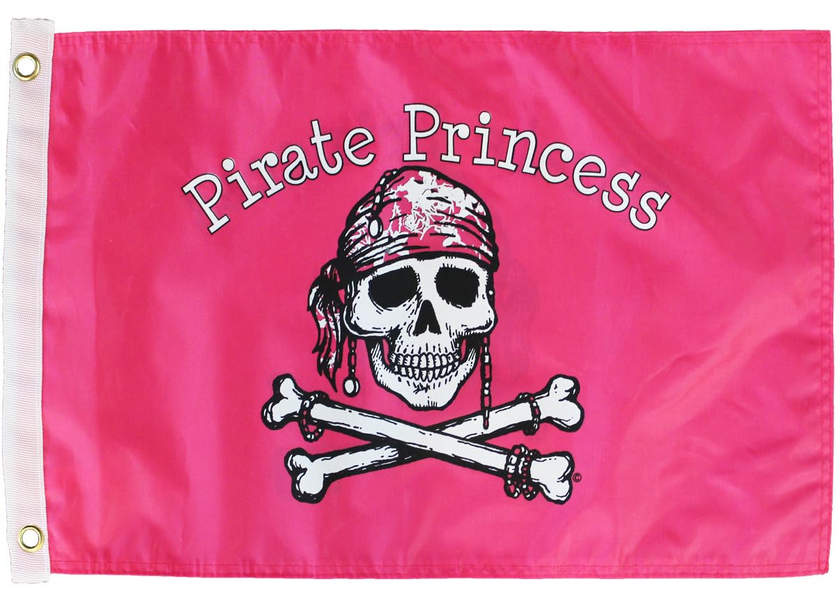 Bandiera Pirata Alta Qualità - PROMARINE