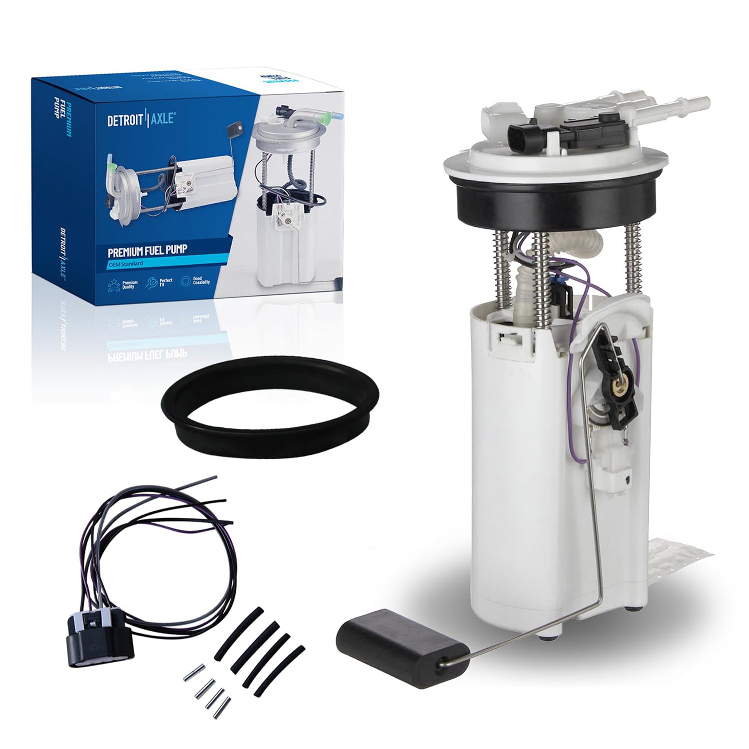 Detroit Axle - Fuel Pump Module for 2000 2001 Chevrolet GMC Suburban
