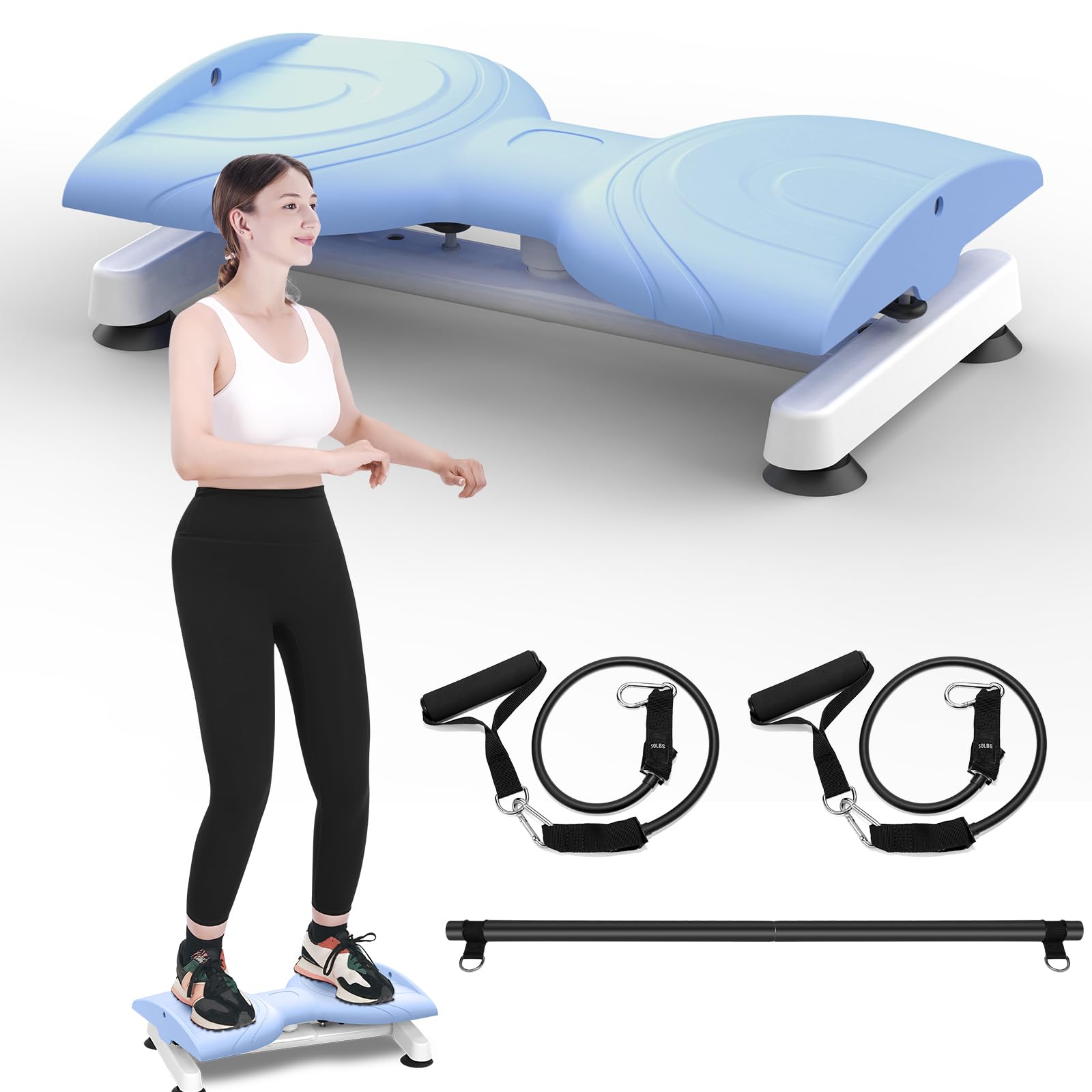 KESHWELL Waist Twist Machine