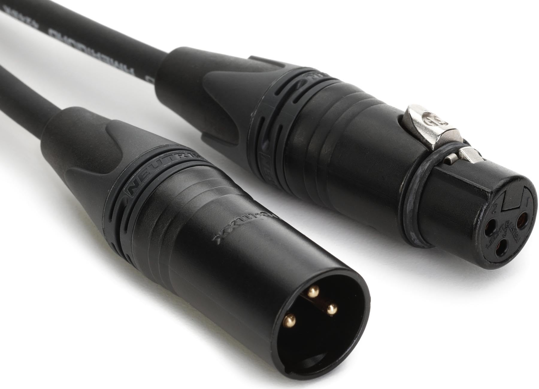 Proco AQN-15 Ameriquad Microphone Cable - 15 Feet