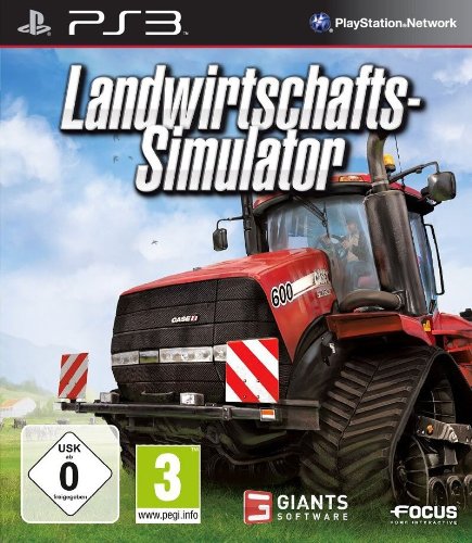 PS3 Landwirtschafts Simulator 2013 (PEGI)