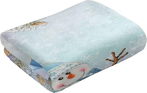 Miniatura 9 de DADABULIU Toalla de mano con diseño de calabaza y otoño, para la cara, 27.5 x 15.7 pulgadas, microfibra de secado rápido, suave, absorbente, para