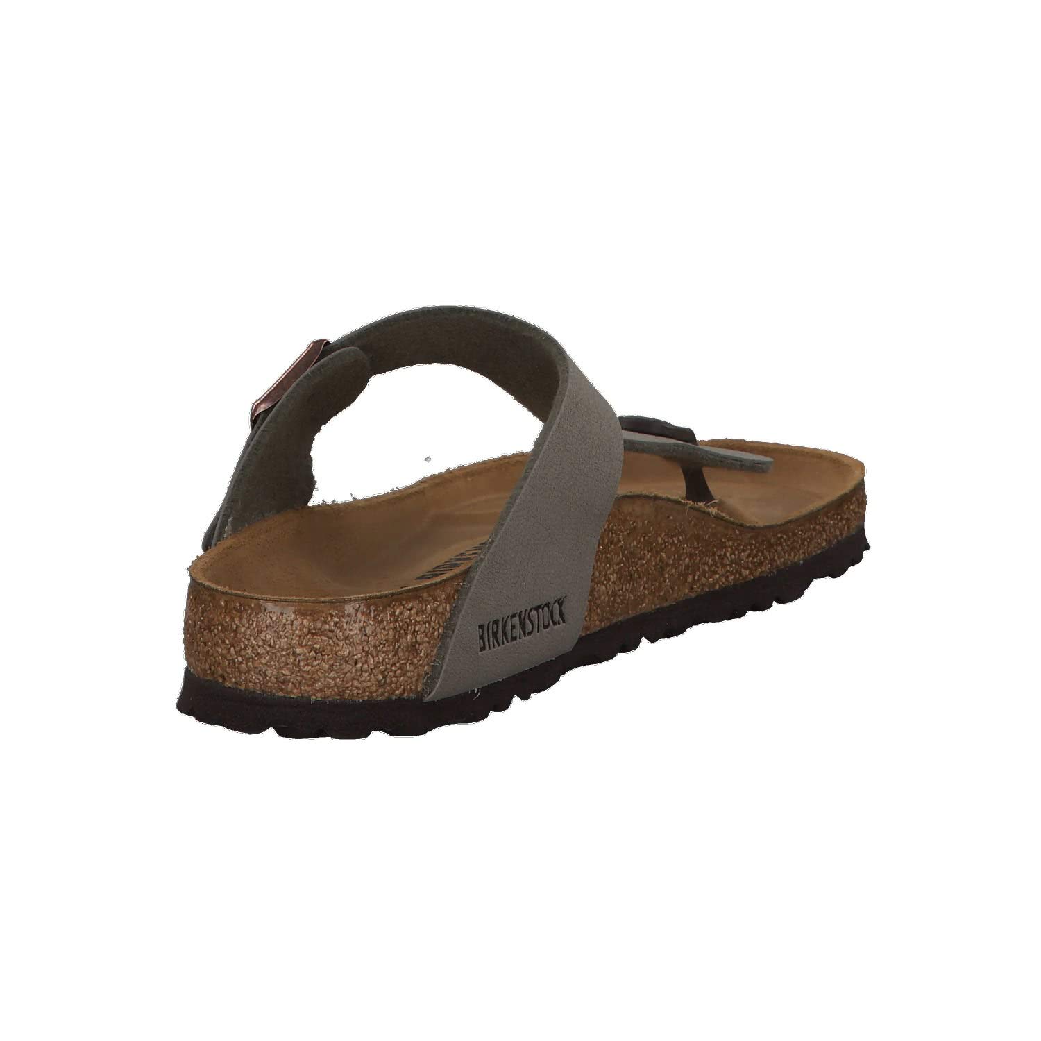 Birkenstock 0043391 Gizeh BS Stone Infradito per Uomo in Pelle Verde