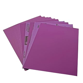 Wet Dry Sandpaper Grit 400-2000, 9 x 11 Inch 23x28 cm Sanding Sheets 30 PCS Premium Aluminum Oxide Abrasive Sand Paper for Wood Metal Ceramic or Auto Polishing and Scratches Removing