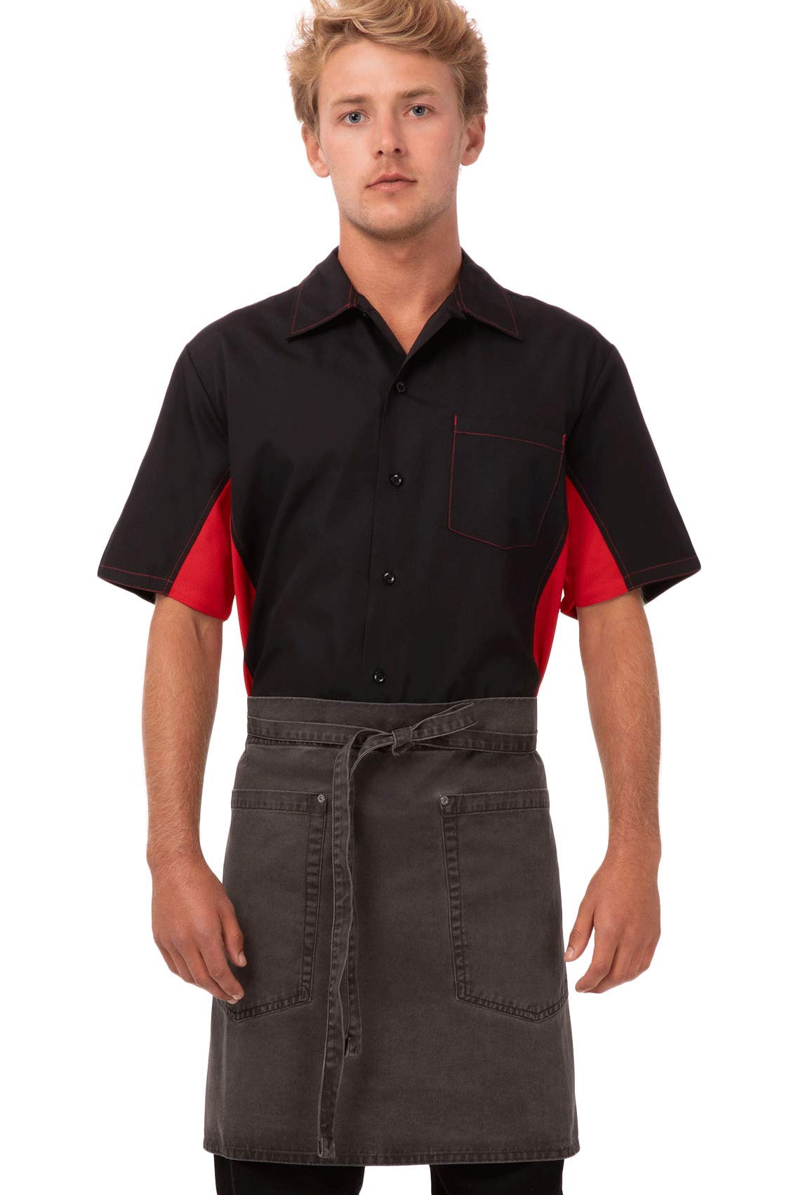 Unisex Dorset Half Bistro Apron