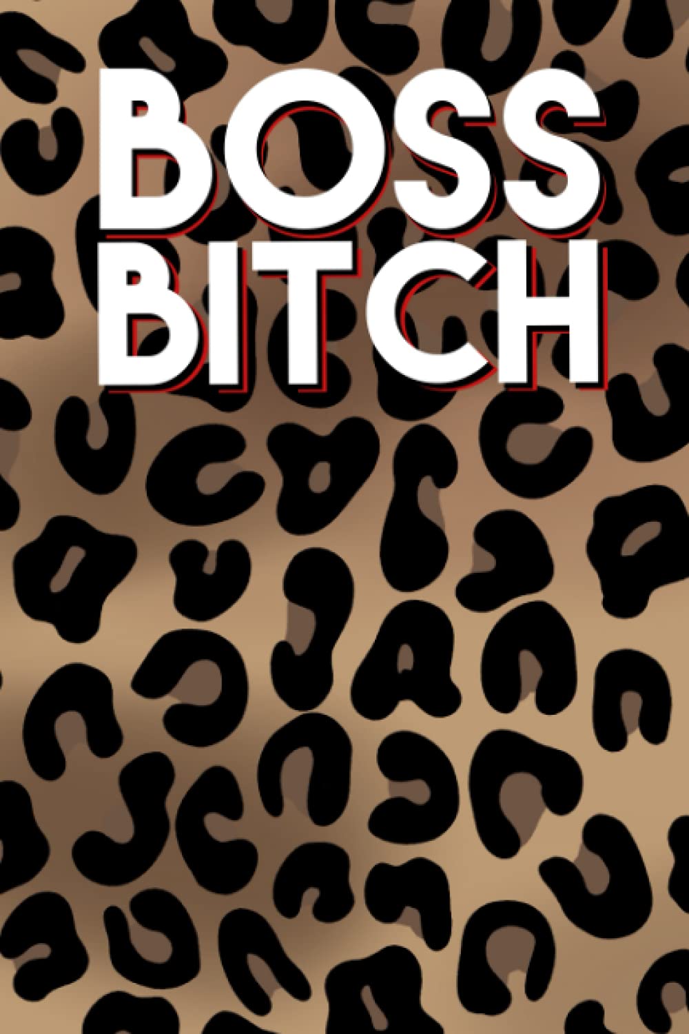 Boss bitch notebook