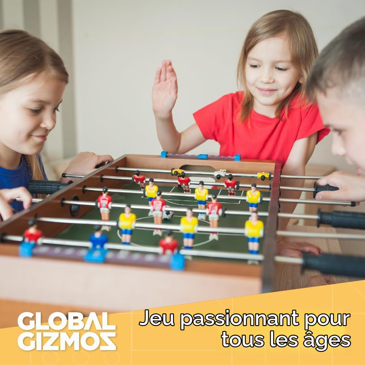 Global Gizmos 50580 Jeu à Boire Tour infernale