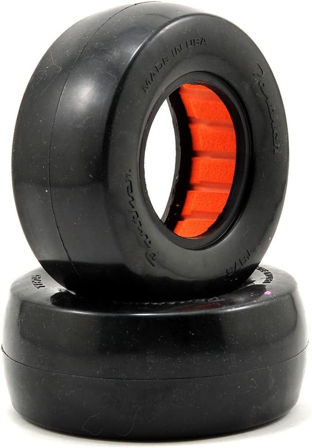 Products Inc T875C 1/10 SC Slick w/Foam Clay (2), T875C