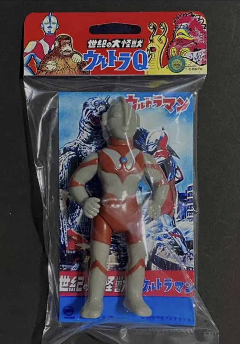 Amazon.co.jp: ブルマァク魂マン(マルサン1期版)マルサン版ヘッダー