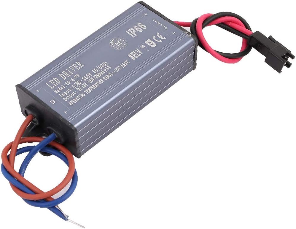AC 85V-265V Featured to DC 12-26V Reliable Efficacy Electronic Converter Voltage Transformer LED Driver Adapter Power Transformer
