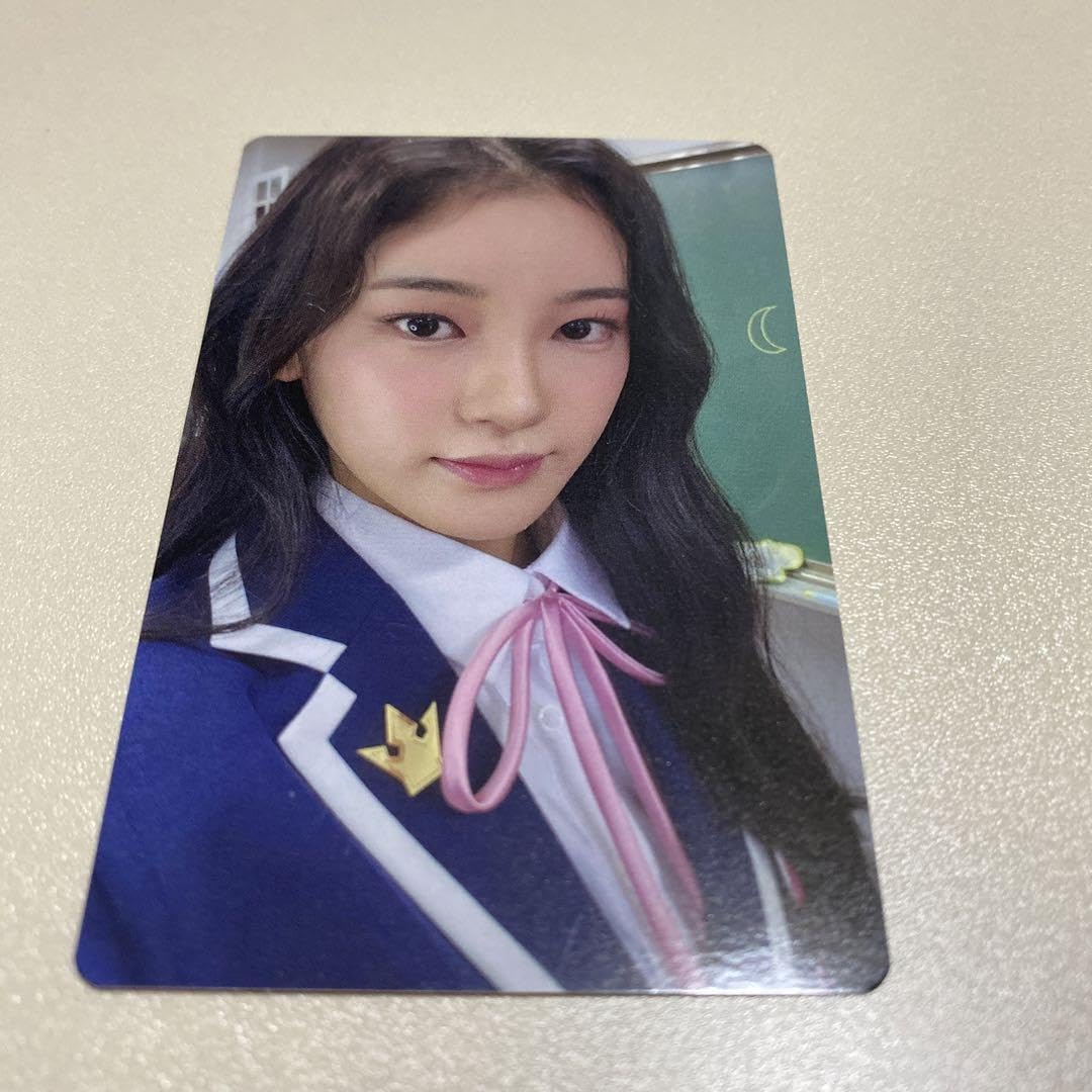 Amazon.co.jp: 日プ女子 櫻井美羽 フォトカード 制服 PRODUCE 101