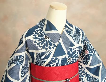 浴衣 ゆかた 綿絽生地使用 凪ブランド 水色 花唐草 夏にピッタリ 綿１００％ 楽天市場】浴衣 ゆかた 綿絽生地 凪ブランド 水色 花唐草文様 夏の装い