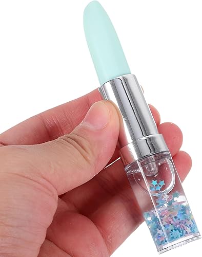 Miniatura 4 de Ciieeo 12 bolígrafos de gel para lápiz labial, bolígrafo de tinta para niñas, bolígrafos lindos de Navidad, rotulador de lápiz labial, bolígrafos de