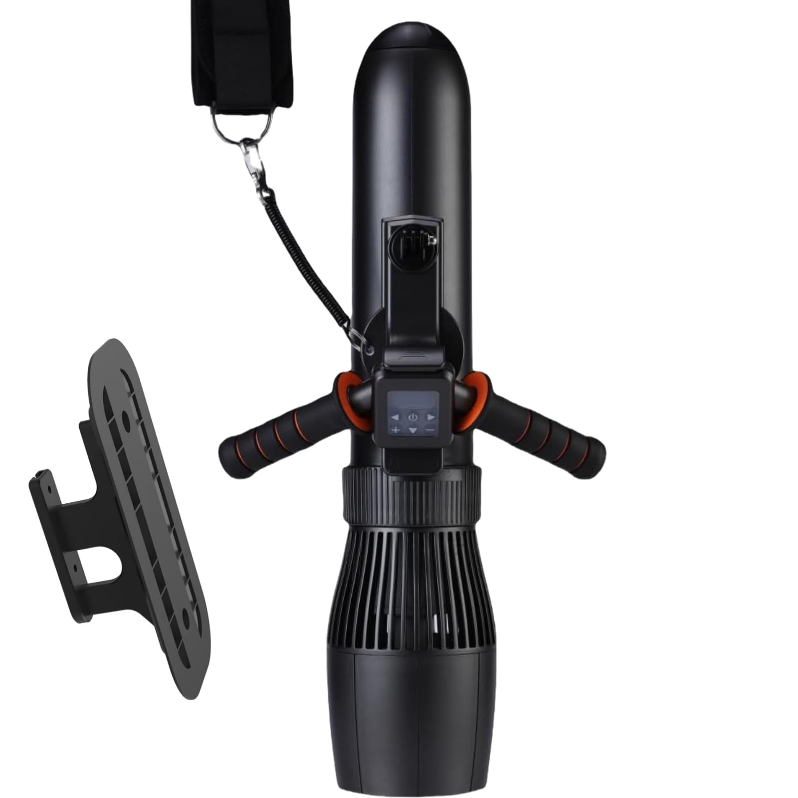 Camolech Motor SUP de 500W, batería de 10000mAh, Sea Scooter, mango giratorio de 360°, rodillo subacuático, hélice de piscina, propulsores portátiles, equipo de buceo eléctrico submarino para adultos