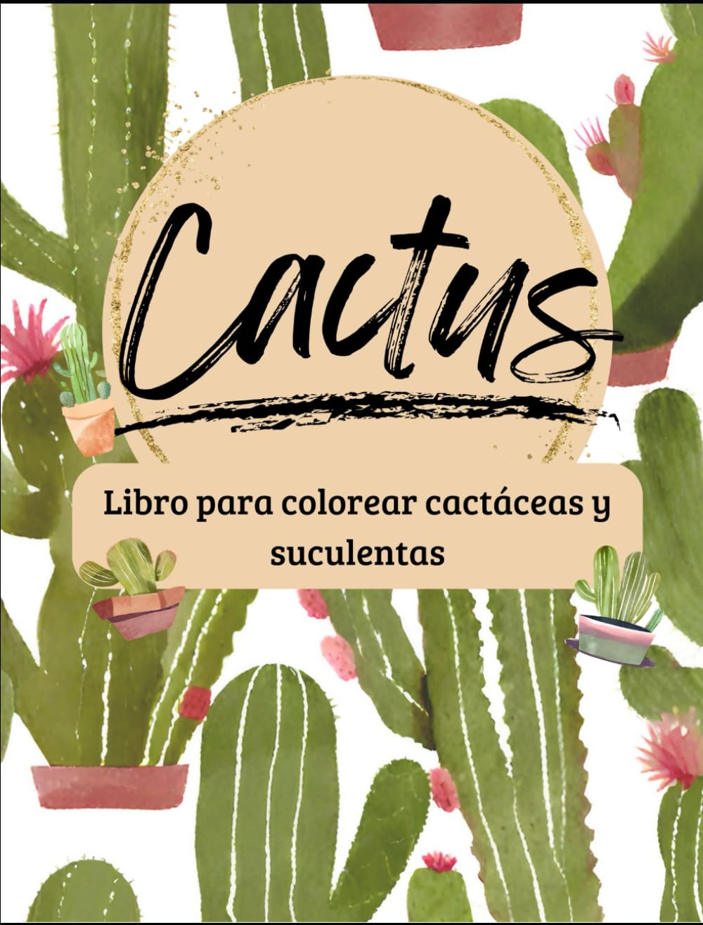 Catus: Cactus y Suculentas