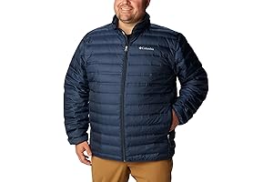 Columbia Lake 22 Down Jacket: A Comprehensive Review for Winter Warmth