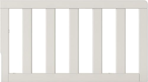 Miniatura 7 de Child Craft El riel protector de cama para niños pequeños convierte la cuna convertible 4 en 1 de Londres y Hampton en cama para niños, hecha de