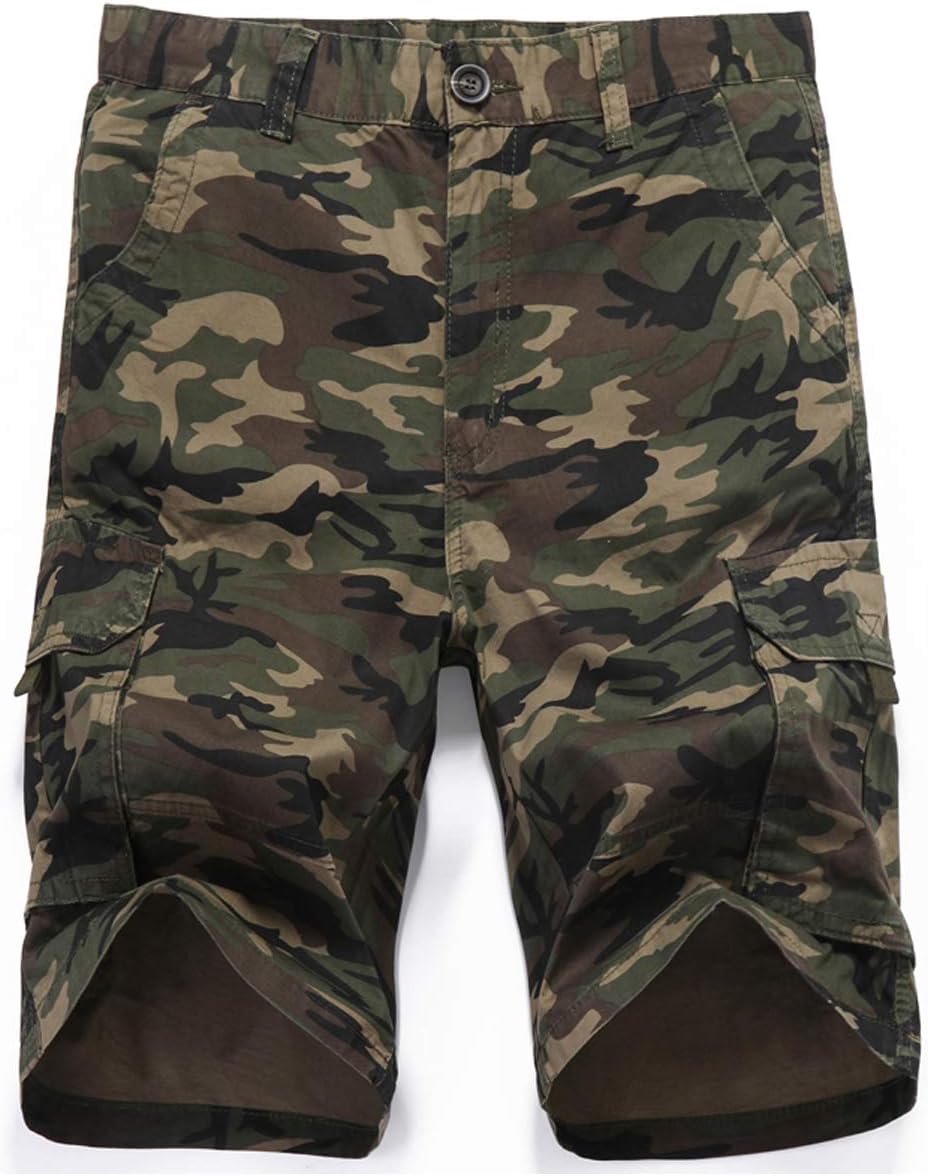 pantaloni di cotone per uomo sciolti