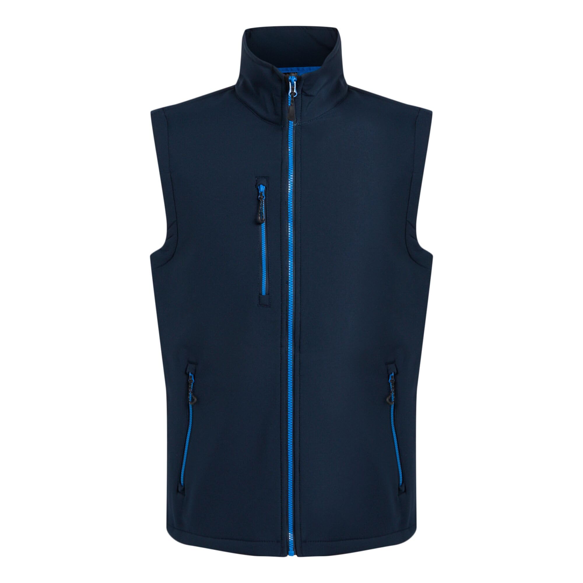Regatta Professional Men's Navy/Blue Regatta E-Volve Stretch Insulated Bodywarmer, 3XL Uk