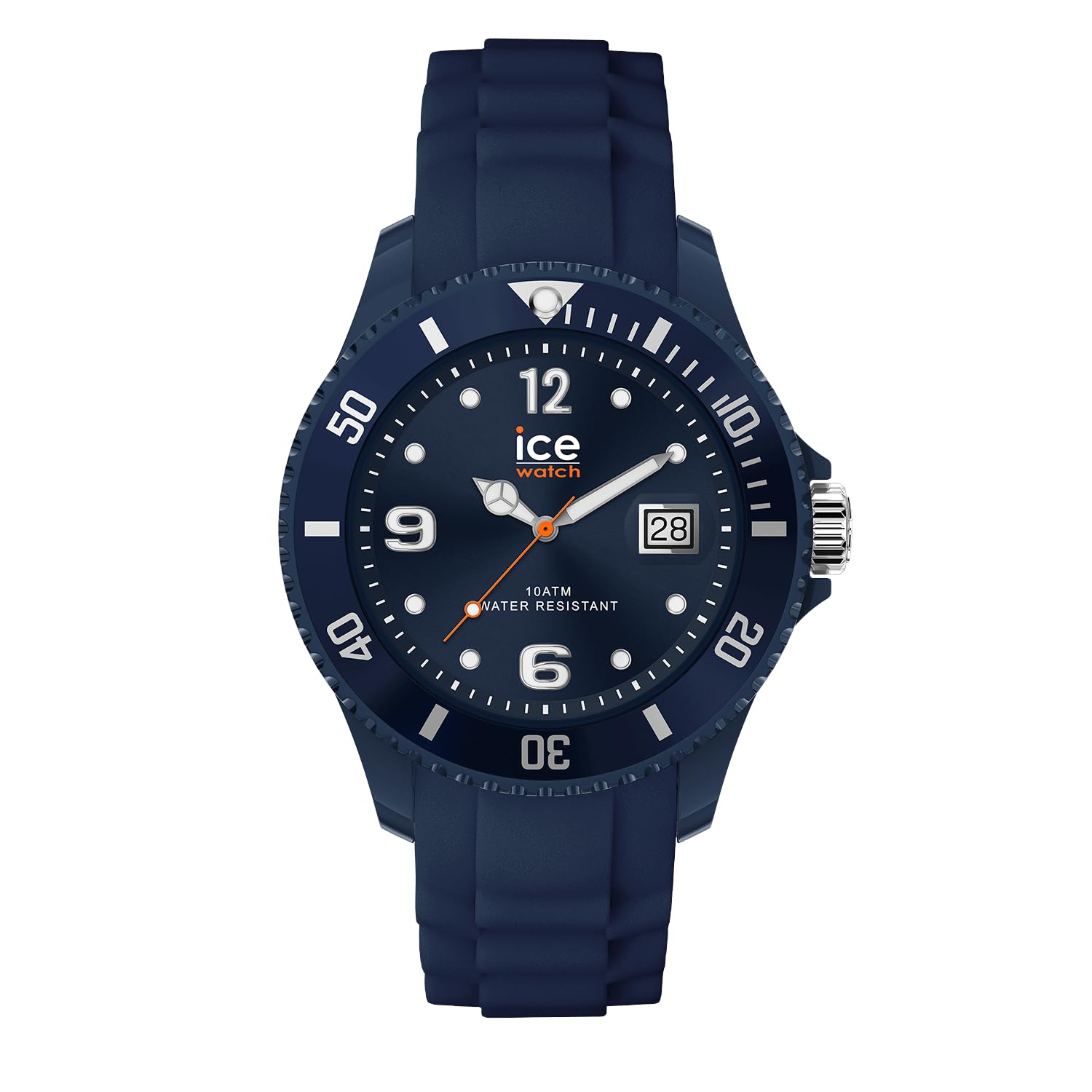 Ice-Watch - Ice Forever – Farbige Armbanduhr mit Silikonarmband, Größe M