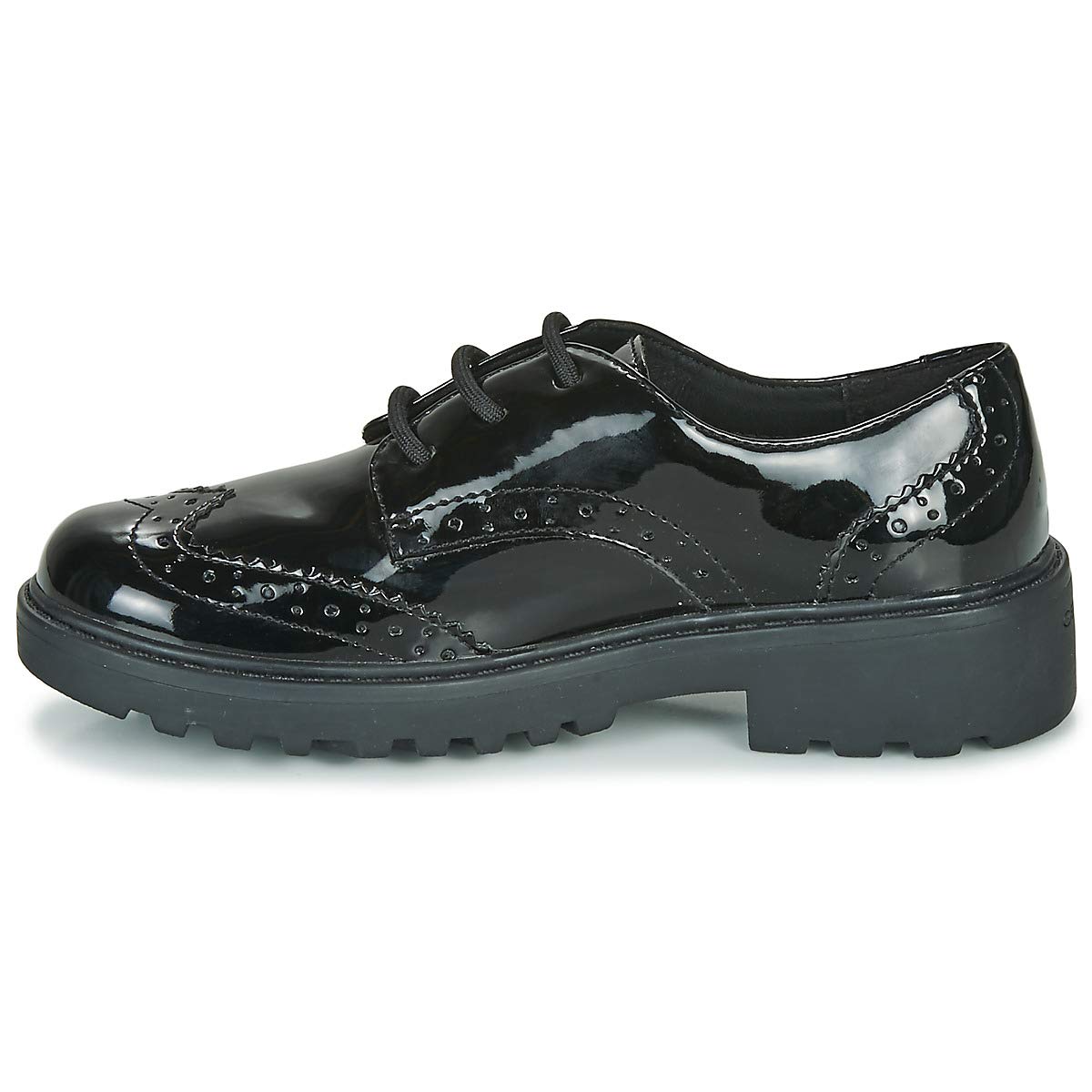 Geox J Casey Girl FBrogues para niña