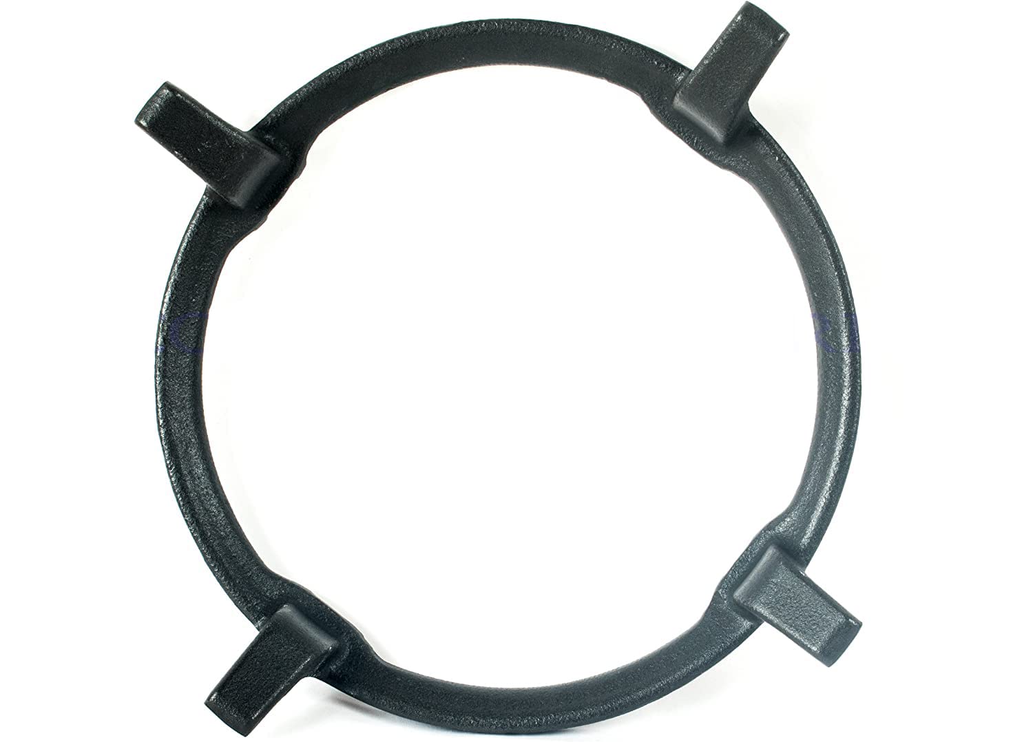 Wok Halter aus Gusseisen Wok Ring Wokhalterung Größe Ø 19/23 cm