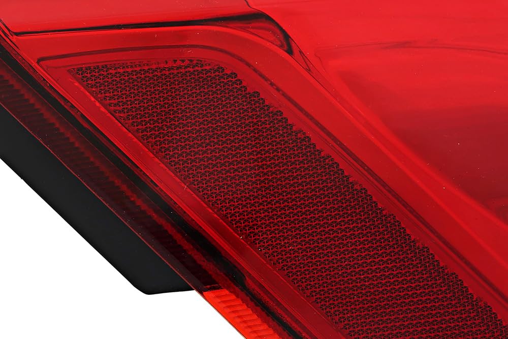 Luz Trasera Para Bipper Nemo Luz Trasera Para Luz Trasera Compatible Con Lado Izquierdo Con Portalámparas A Partir De 2008