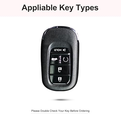 Miniatura 18 de Funda compatible con Honda Accord Civic CRV Pilot HRV Odyssey Ridgeline Passport