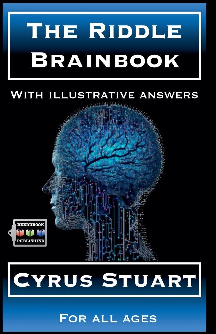The Riddle Brainbook: 1