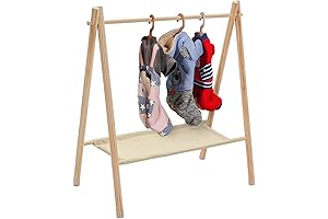 Doll Clothes Closet: The Chic and Spacious Wardrobe for Your Precious Playmates