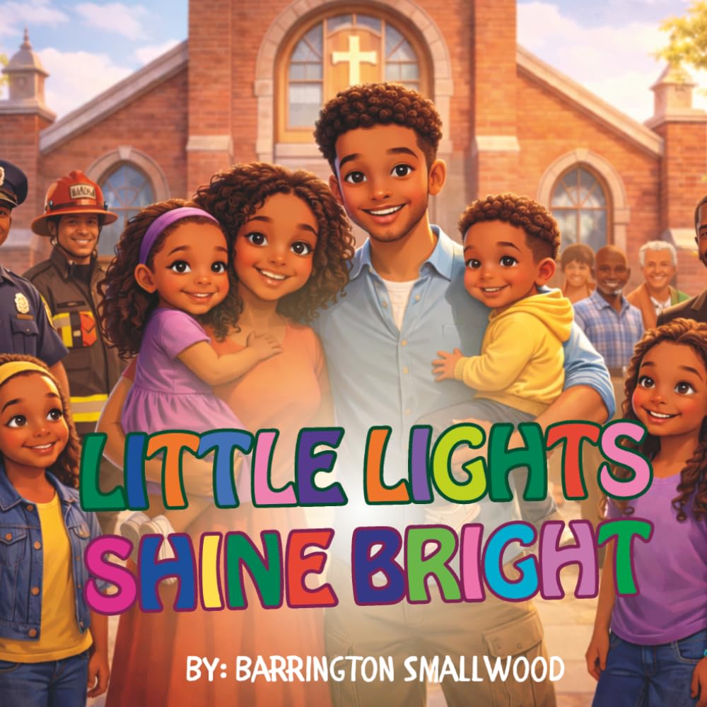Little Lights Shine Bright