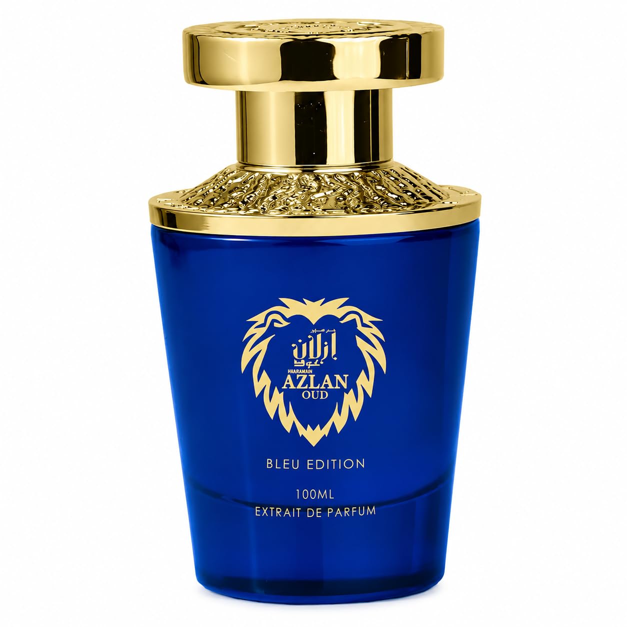 Al Haramain Azlan Oud Bleu - Cologne for Men - Extrait de Parfum