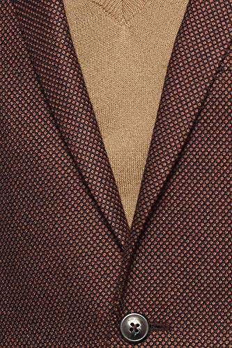 Image of Park Avenue Men's Notch Lapel Regular Blazer